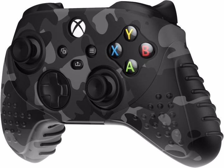 Immagine prodotto Piranha Pelle protettiva in silicone (grigio Camo) (Xbox One X, Xbox One S, Xbox Serie S, Xbox Series X)