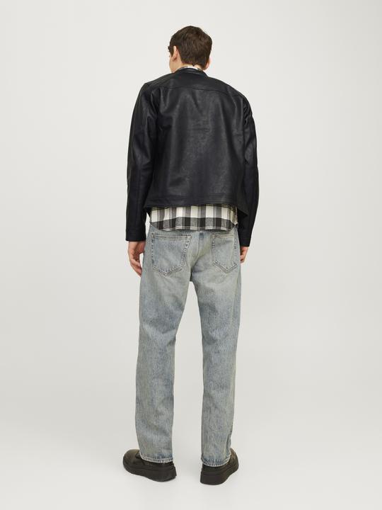 Produktbild Jack & Jones Jjedylan Clean Pu Jacket Noos (L)
