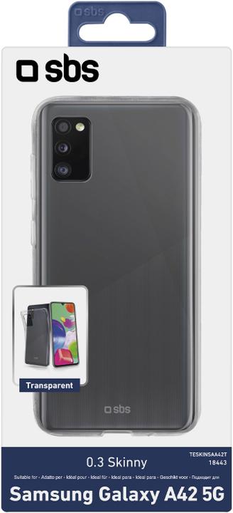 Actual product image SBS Case (Samsung Galaxy A42 5G)