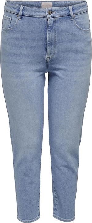 Produktbild Only CAREMILYSTRETCH Hohe Taille Gerade geschnitten Jeans Straight-Fit jeans (W44/L34)