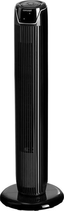 Concept VS5110 fan (62 dB)