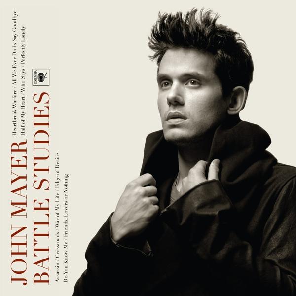 Immagine prodotto Studi di battaglia (John Mayer, 2017)