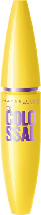 Produktbild Maybelline New York The Colossal (100% Black)
