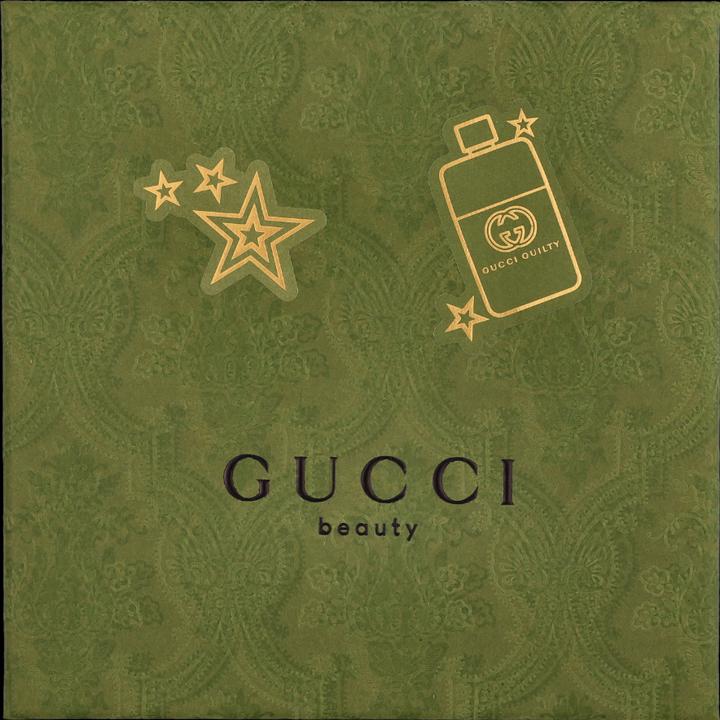Produktbild Gucci Guilty Pour Homme Christmas 2023 Eau de Toilette 50 / Shower Gel 50 (Parfum set)