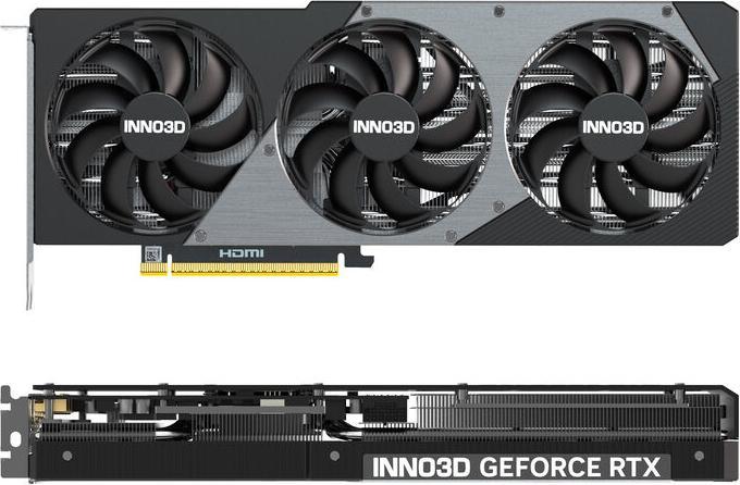Immagine prodotto Inno3D GeForce RTX 5070 Ti X3 OC (16 GB)