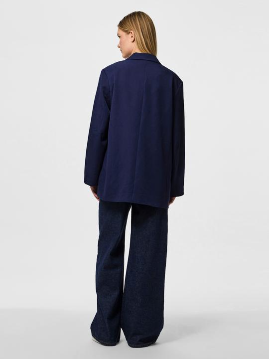 Actual product image Pieces Pckamil Ls Loose Blazer Noos (XS)
