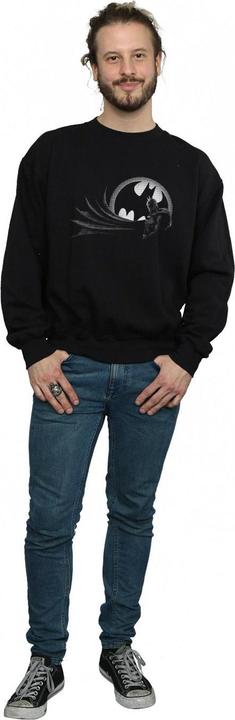 Produktbild Batman Spot Sweatshirt (XXL)