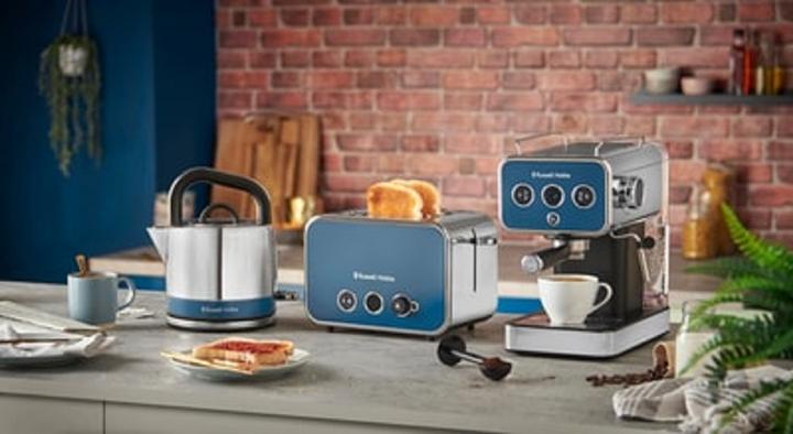 Produktbild Russell Hobbs 26431-56 Distinctions 2S Toaster Ocean