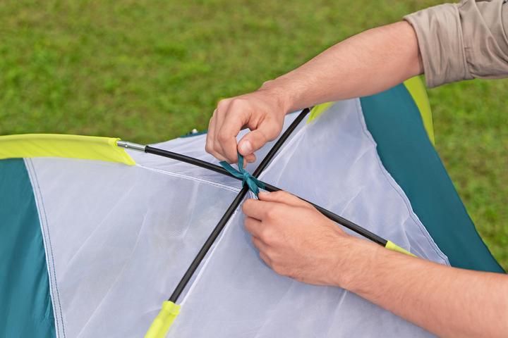Image du produit Bestway Tente 4 personnes Wander Dome (Tente igloo, 2.49 kg, 4 personnes)