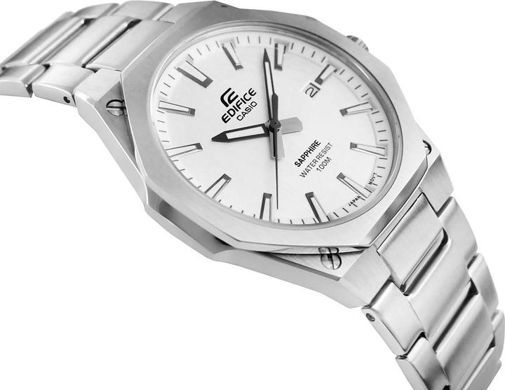 Actual product image Casio Edifice - EFR-S108D-7AVUEF (Analogue wristwatch, 40 mm)