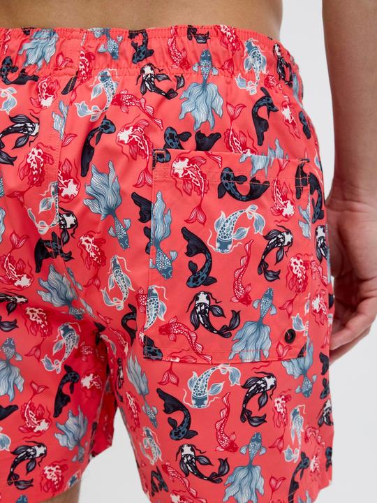 Produktbild Jack & Jones Regular Fit Badeshorts Badeshorts (XXL)
