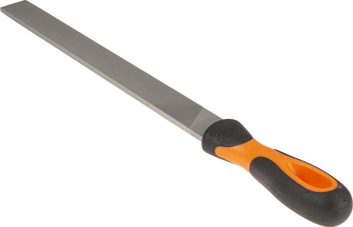 Actual product image Bahco ERGO flat file, semi-finished 300 mm (Cut 2, 300 mm)