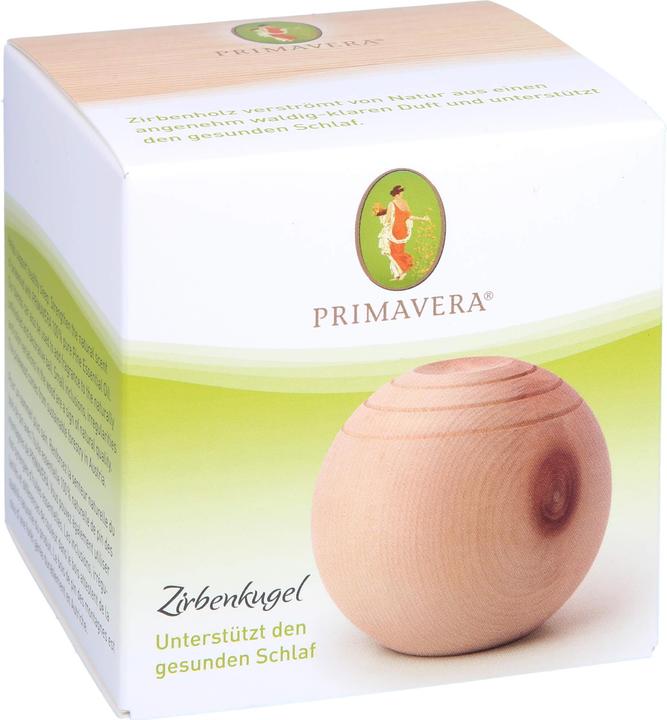 Actual product image Primavera Swiss stone pine ball