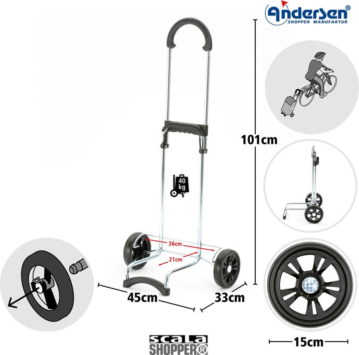Produktbild Andersen Scala Fita