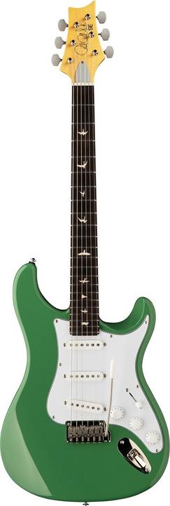 Productafbeelding PRS SE Silver Sky - Eeuwig groen (Elektrische gitaar, Rozenhout, Populier, Esdoorn)