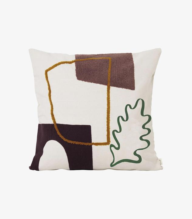 Actual product image Ferm Living Mirage (50 x 50 cm)