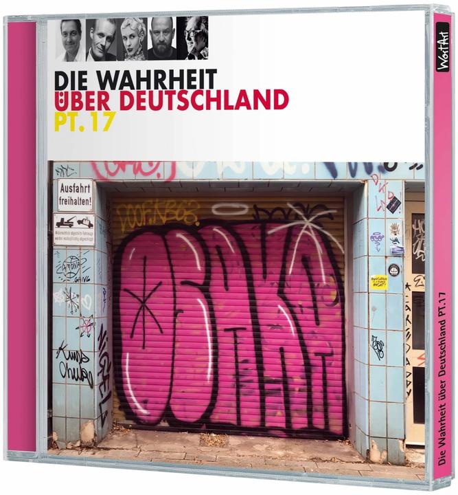 Immagine prodotto La verità sulla Germania Parte 17 (Philip Simon, Priolo Urbano, Dieta Nuhr, Tedesco)