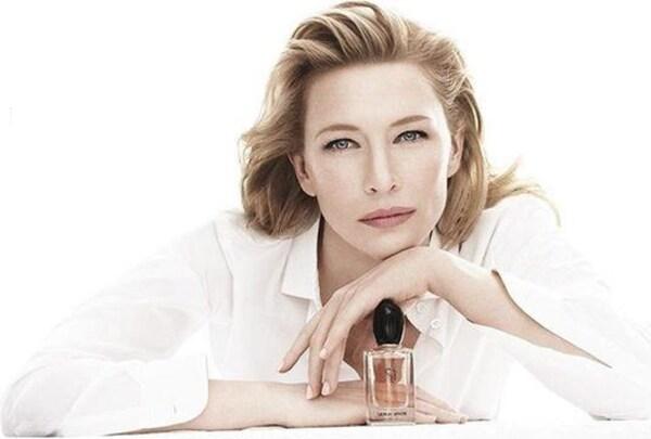 Actual product image Giorgio Armani Sí (Eau de parfum, 30 ml)