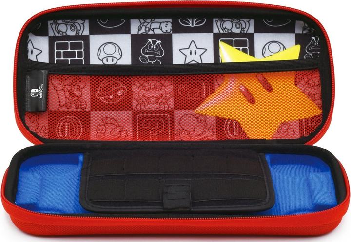 Immagine prodotto HORI Vault Case - Super Mario (Switch, Switch Lite)