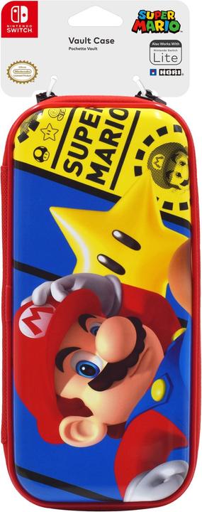 Immagine prodotto HORI Vault Case - Super Mario (Switch, Switch Lite)