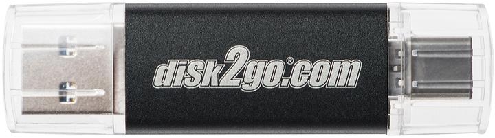 Produktbild Disk2go Switch (128 GB, USB-A, USB-C)