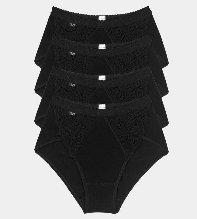 Image du produit Sloggi Chic Midi (36, paquet de 4)