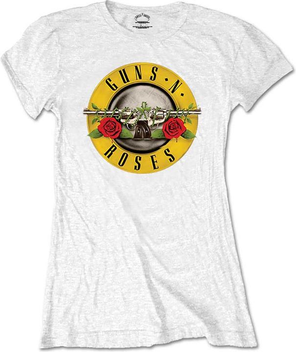 Immagine prodotto Guns N Roses Logo classico (Donna) (L)