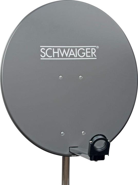 Produktbild Schwaiger SPI996.1 (Parabolantenne, 38.50 dB, UKW / MW / LW)