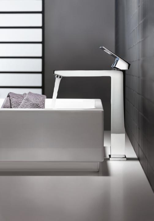 Produktbild Grohe Eurocube Einhand-Waschtischbatterie XL-Size