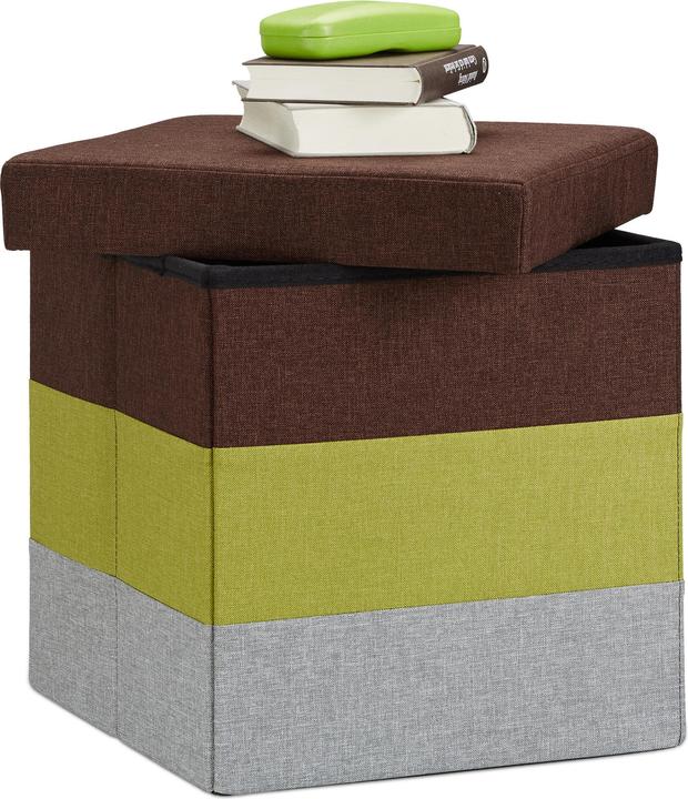 Produktbild Relaxdays Hocker