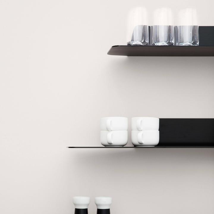 Produktbild Normann Copenhagen Jet Wandregal (80 x 21 x 11 cm)