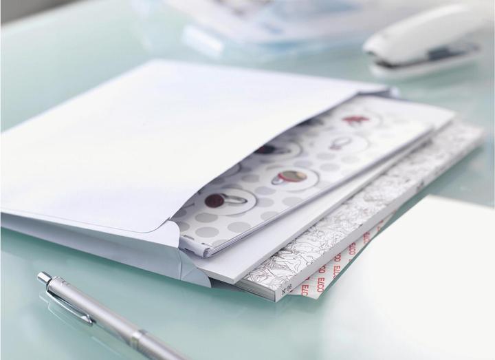 Actual product image Elco Envelopes Power in office bulk packaging (C4, 250 x)
