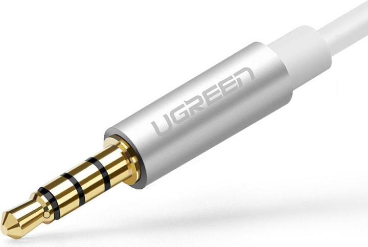 Actual product image Ugreen Headset Splitter (0.15 m, 3.5mm jack (AUX))