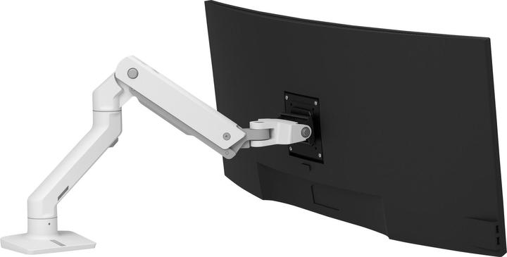 Ergotron HX Monitor Arm mit patentierter CF-Technologie (Tisch, 49")