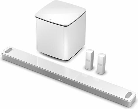 Produktbild Bose Smart Ultra Soundbar UK Variante