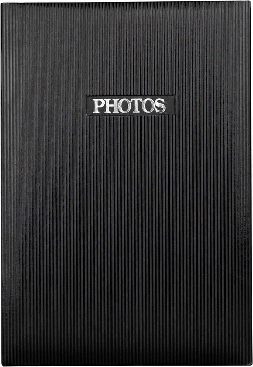 Actual product image Dörr Photo album Memo Album 300 10 x 15 cm, Black (10 x 15 cm)