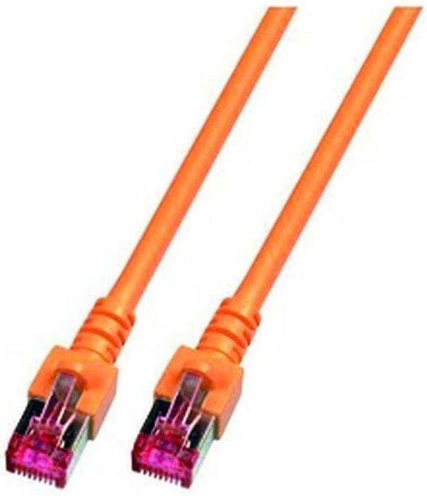 Produktbild EFB Elektronik Netzwerkkabel (S/FTP, CAT6, 0.50 m)