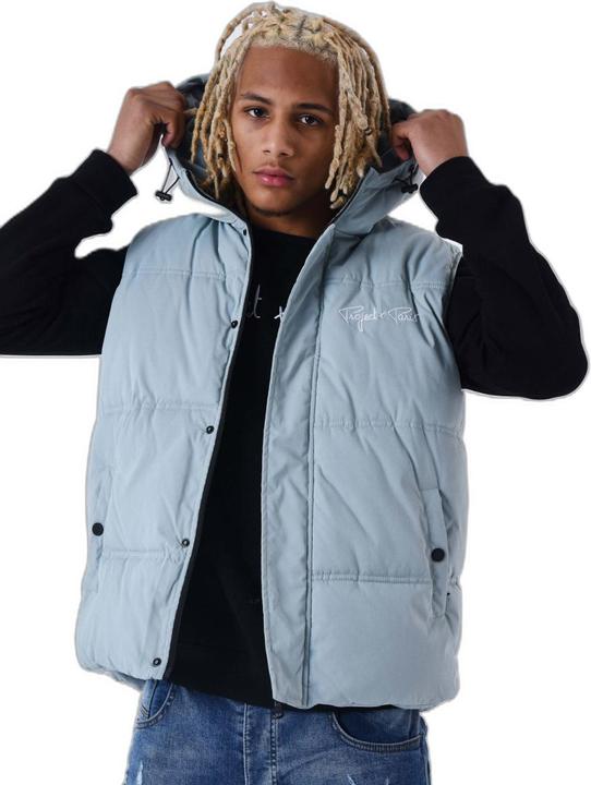 Immagine prodotto Project X Paris gilet con cappuccio project x pari (S)