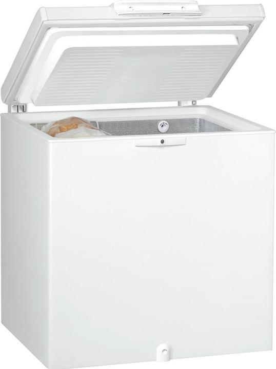 Image du produit Whirlpool W 204 FO (Autonome, 204 l)