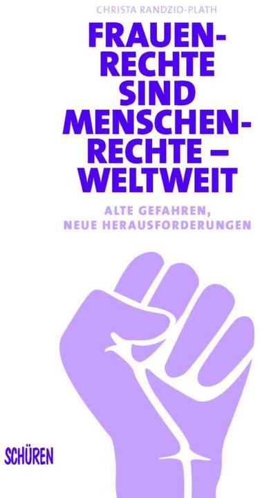 Actual product image Frauenrechte sind Menschenrechte – weltweit (German, Christa Randzio-Plath, 2021)