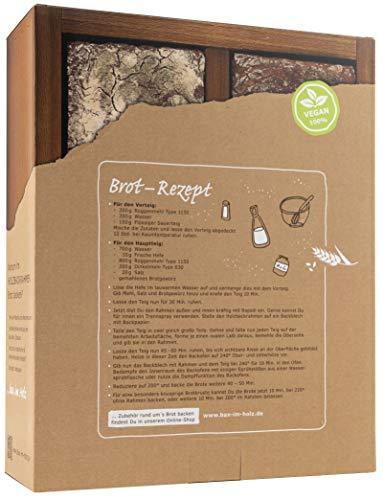 Produktbild BAX Brot-Holzbackrahmen
