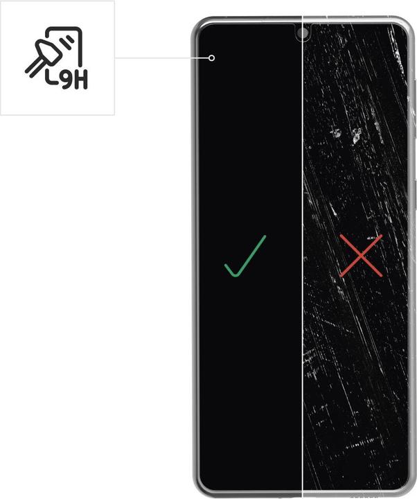 Immagine prodotto Hama Set di vetri protettivi per Samsung Galaxy S23, 3 pezzi (3 Pezzo/i, Samsung Galaxy S23)