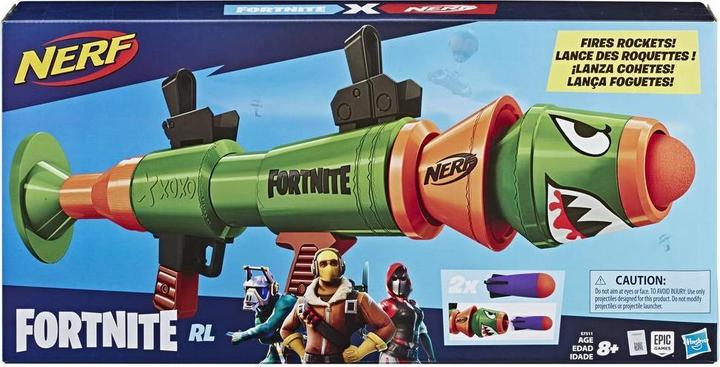 Produktbild Nerf Fortnite RL-Blaster