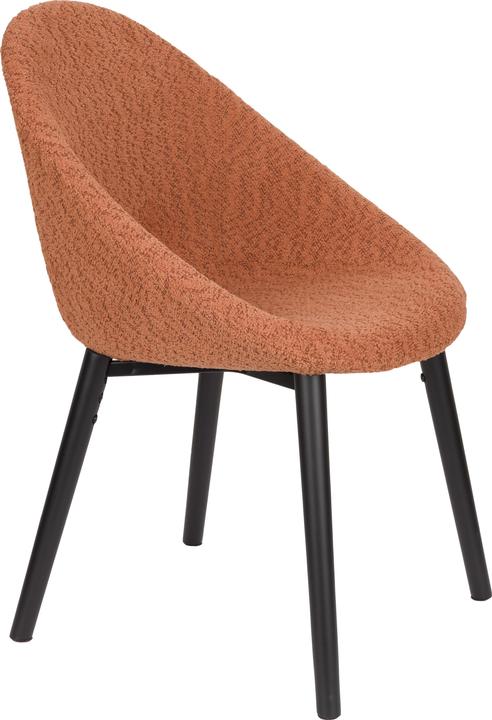 Produktbild Dutchbone Fenna Chair Terra