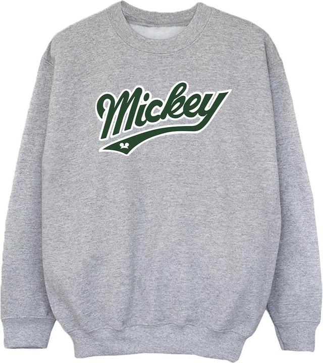 Disney Mickey Mouse Bold Sweatshirt Mädchen