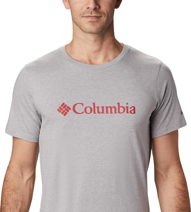 Image du produit Columbia CSC Basic Logo Short Sleeve (M)