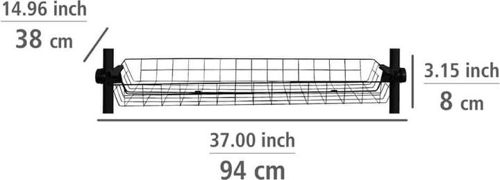 Actual product image Wenko Hercules (2 x)