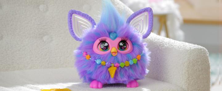 Produktbild Furby interaktives Spielzeug (15 cm)