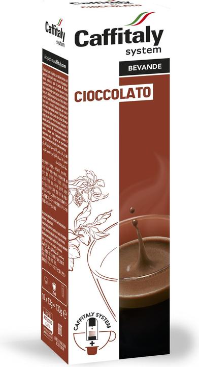 Immagine prodotto Chicco D'oro CAFFITALIA - Sogno di cioccolato (10 x Porta.)