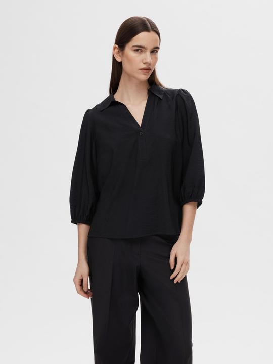 Image du produit Selected Femme Blouse col V (38)